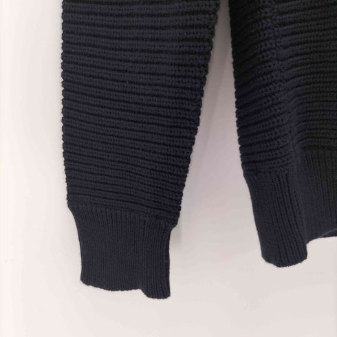 サタデーズサーフニューヨーク SATURDAYS SURF NYC クルーネックコットンニット メンズ import:S